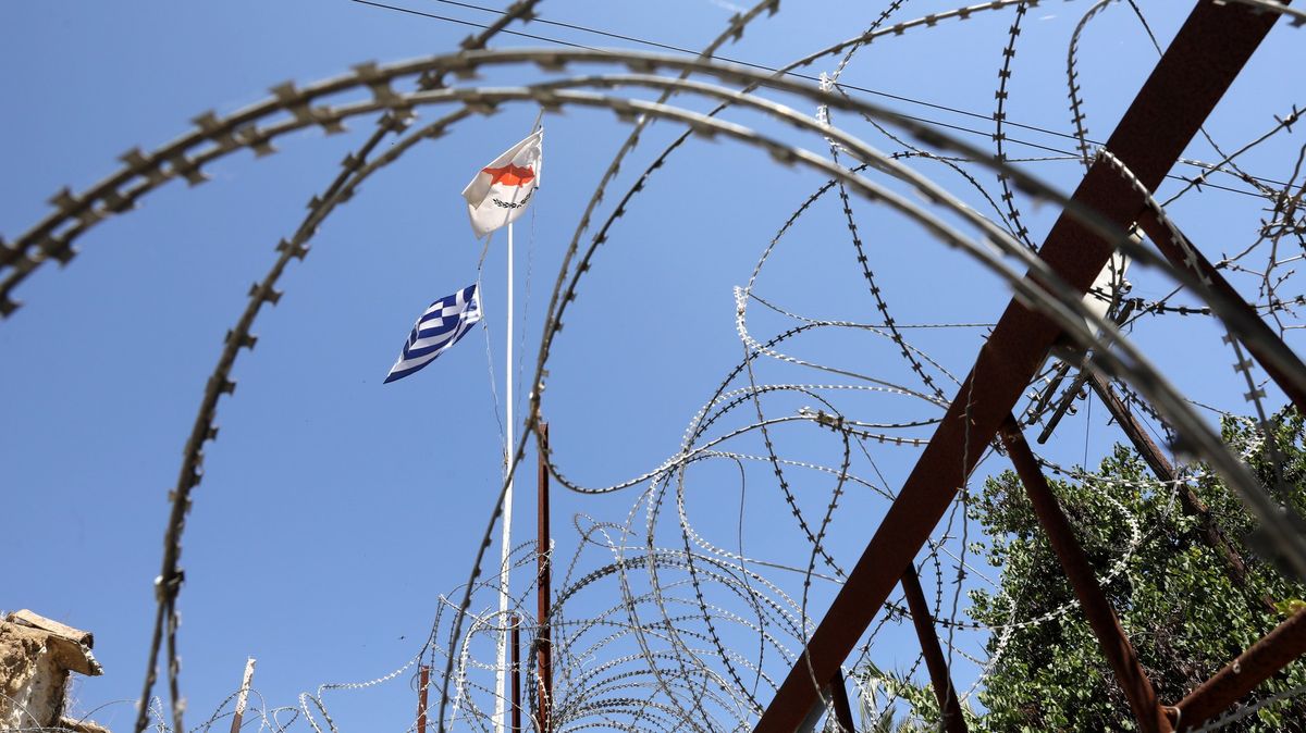 Po pár letech se OSN opět snaží o sjednocení Kypru. Nejspíš bez šance